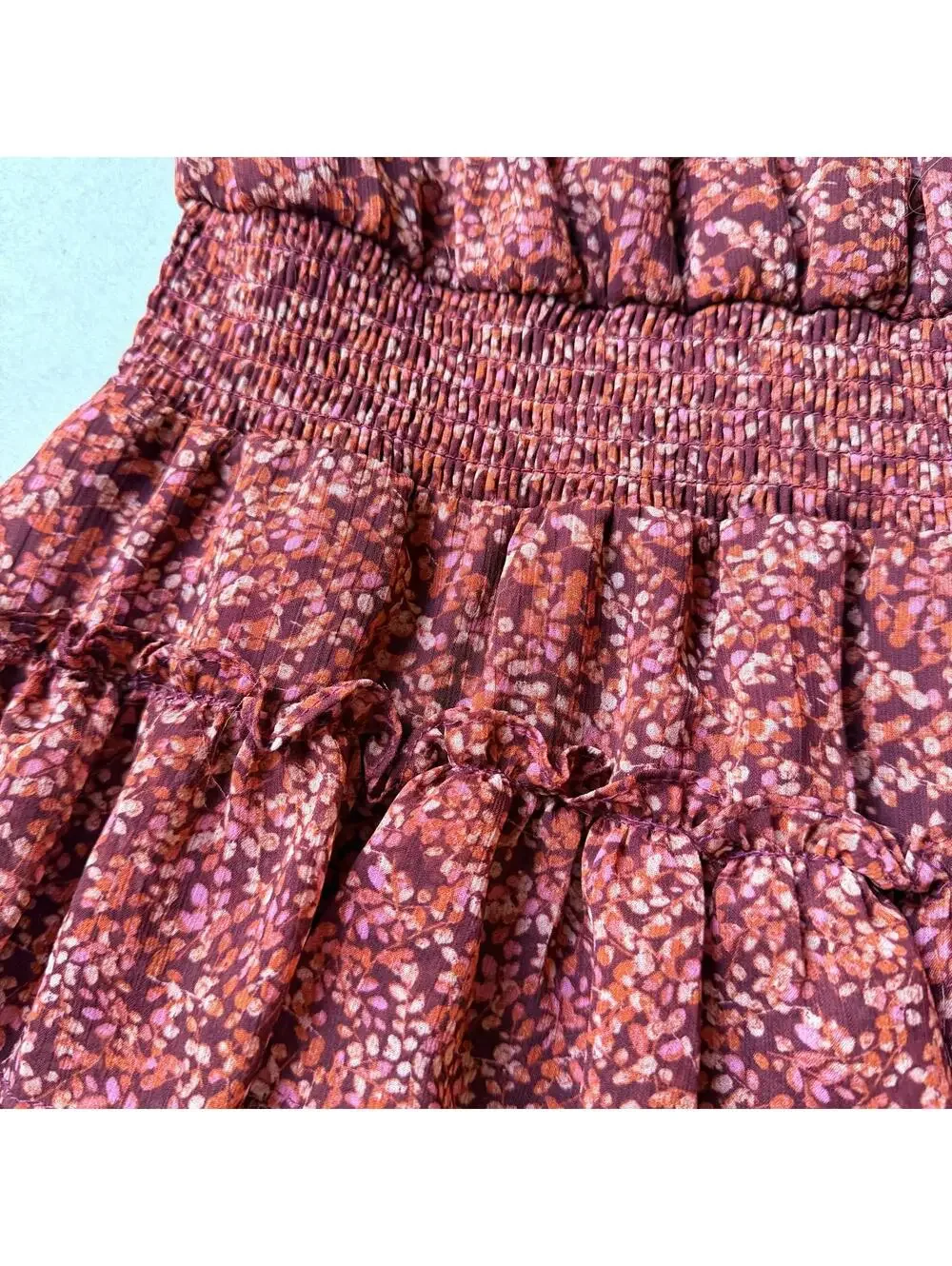 N/A sleeveless mini